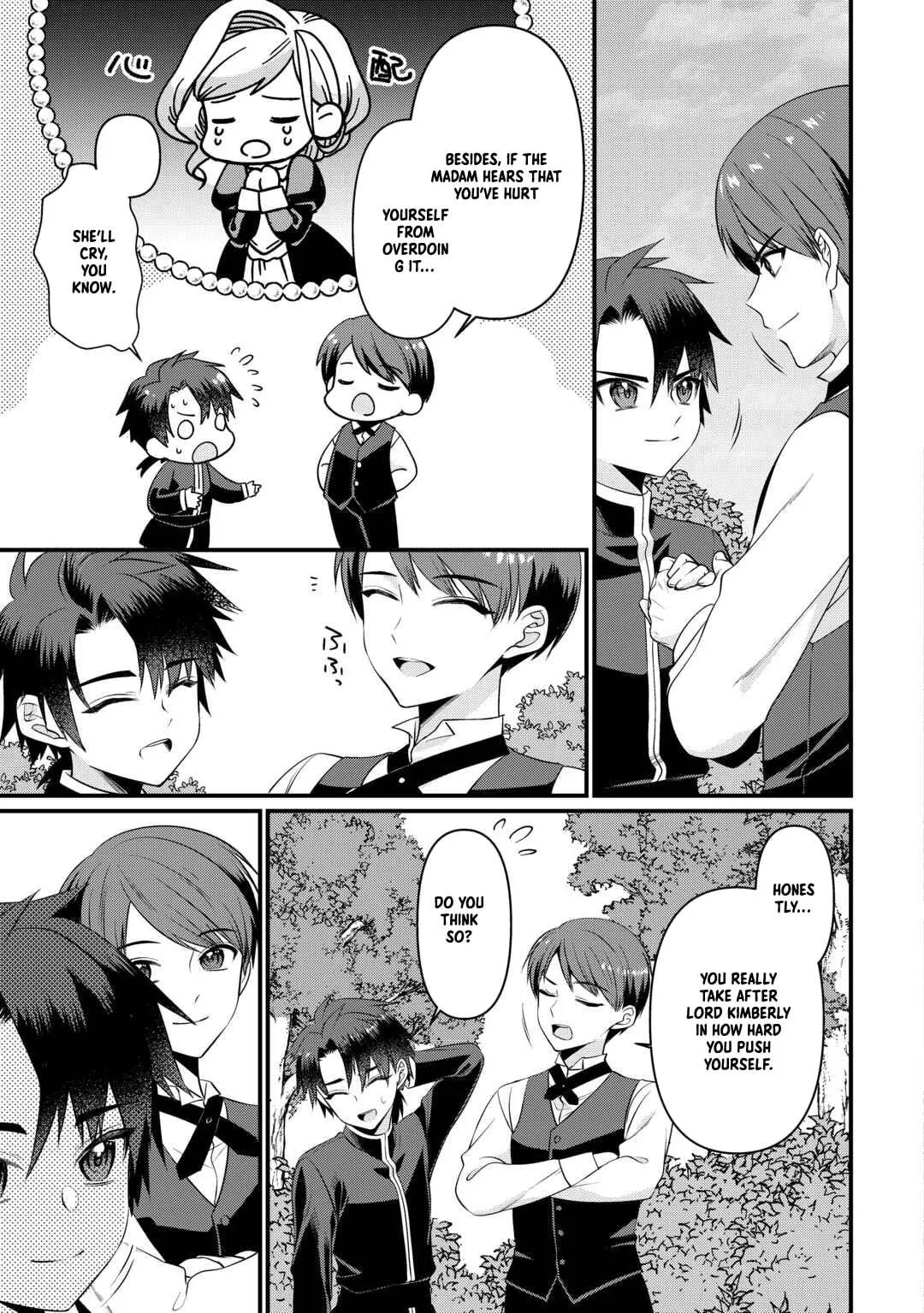 I Don't Need Your Love Chapter 15 page 7