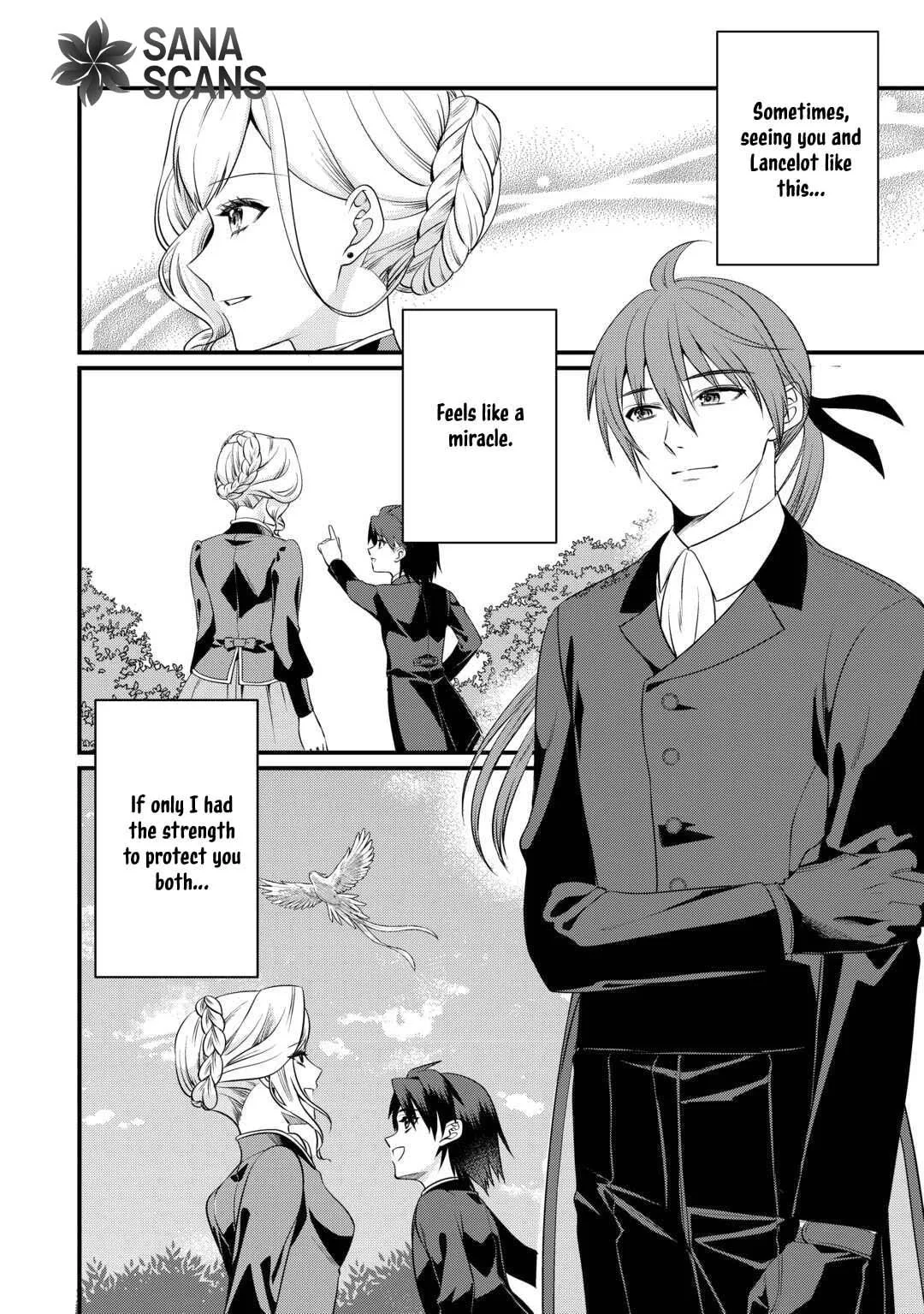 I Don't Need Your Love Chapter 15 page 18