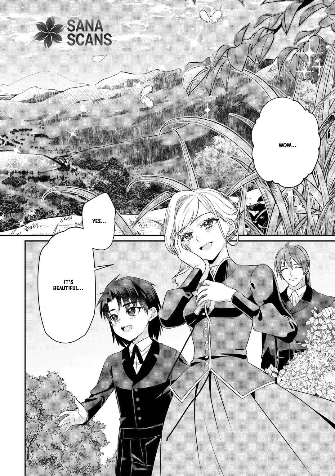 I Don't Need Your Love Chapter 15 page 13