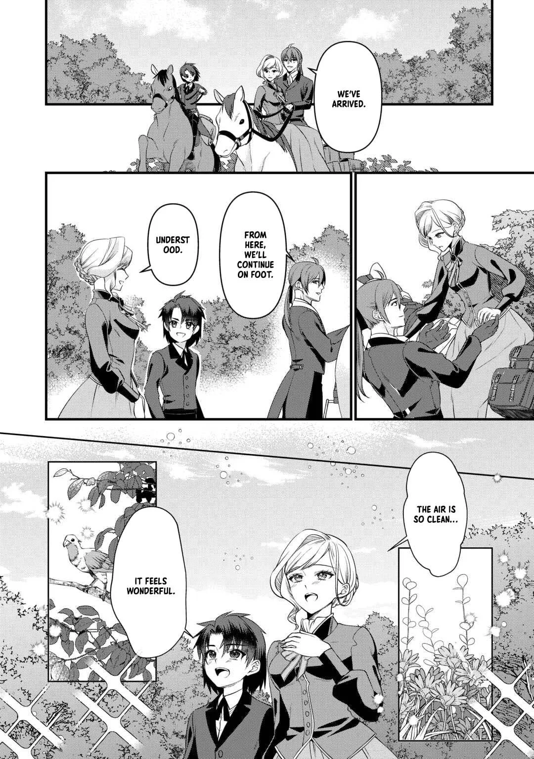 I Don't Need Your Love Chapter 15 page 11