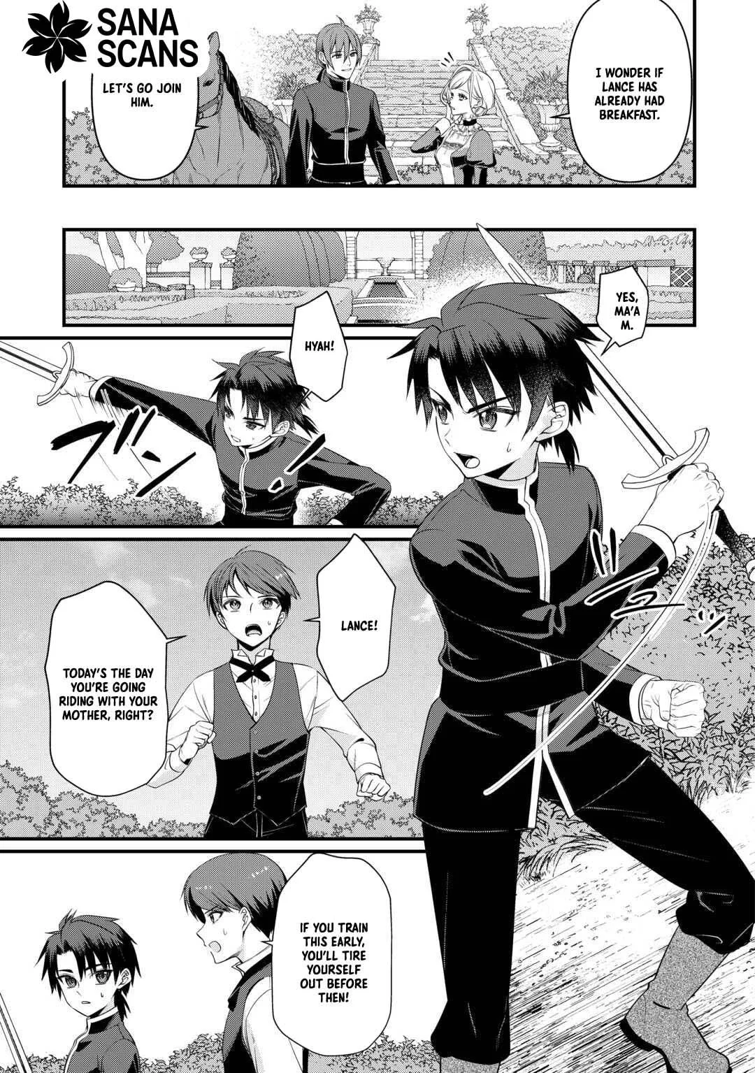 I Don't Need Your Love Chapter 15 page 3
