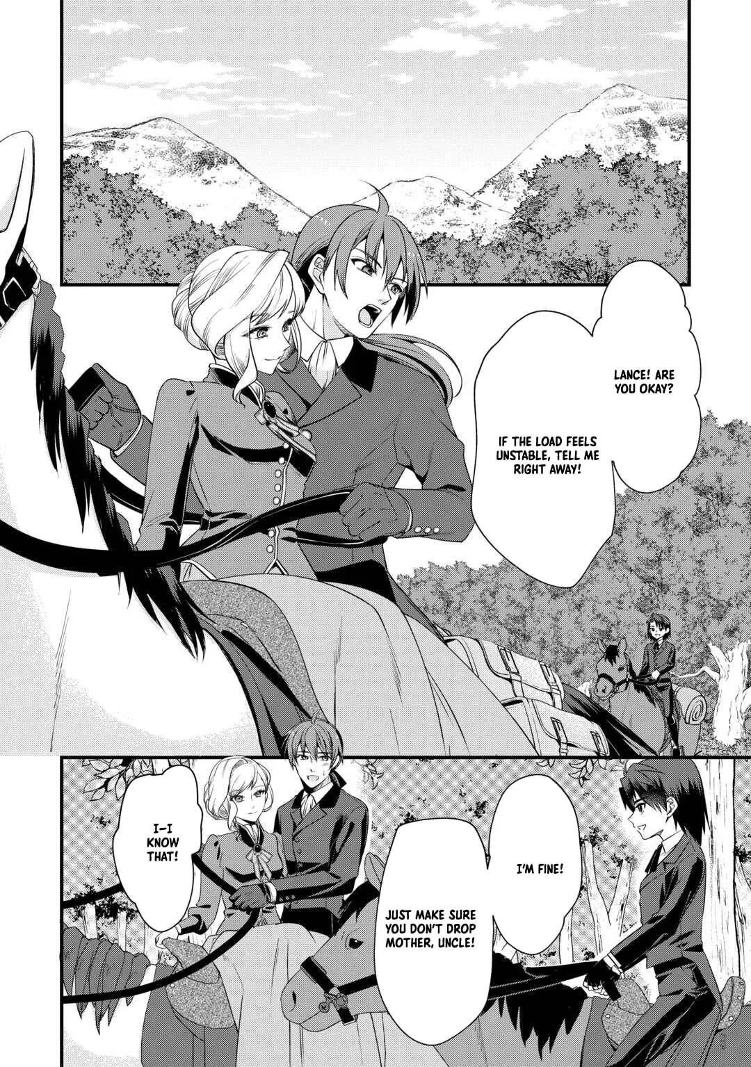 I Don't Need Your Love Chapter 15 page 17