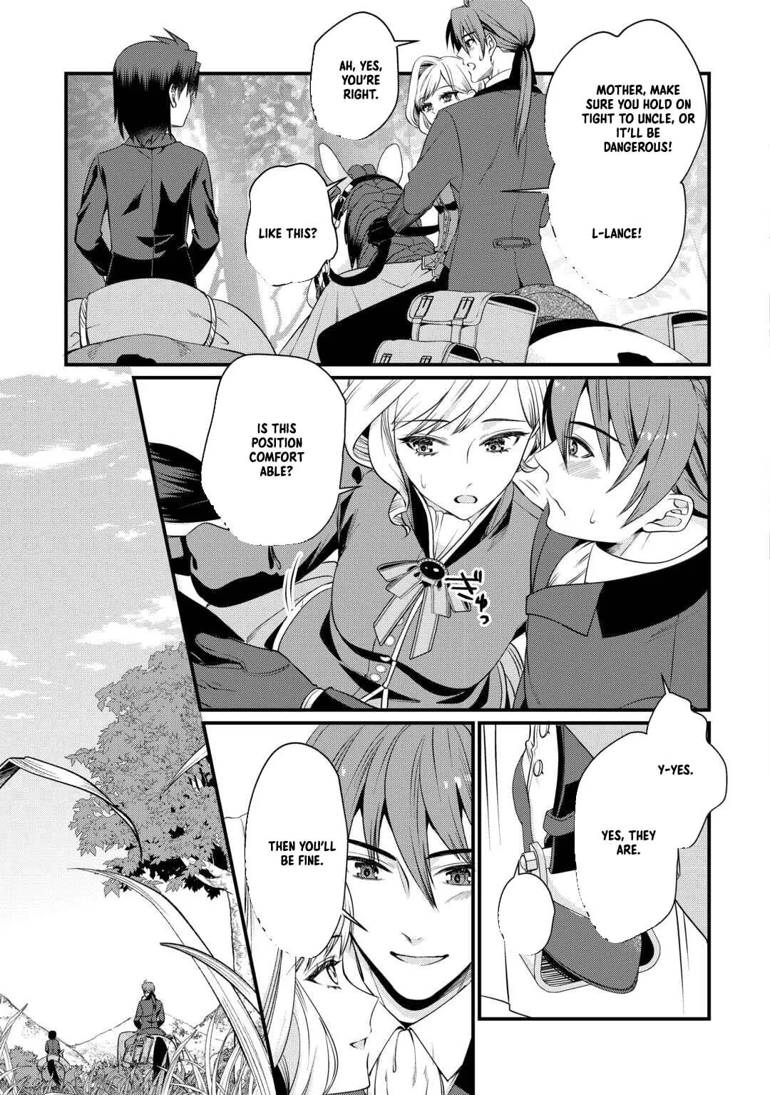 I Don't Need Your Love Chapter 15 page 10