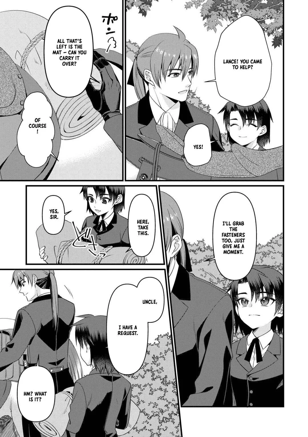 I Don't Need Your Love Chapter 15 page 21