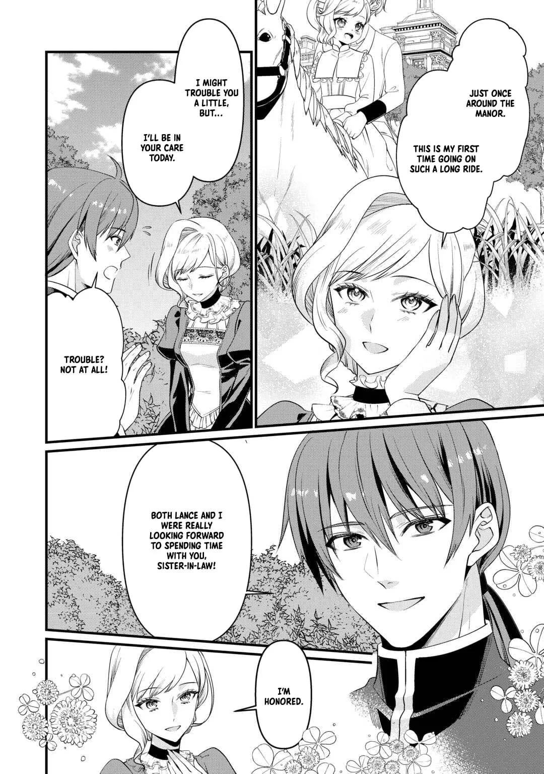 I Don't Need Your Love Chapter 15 page 2