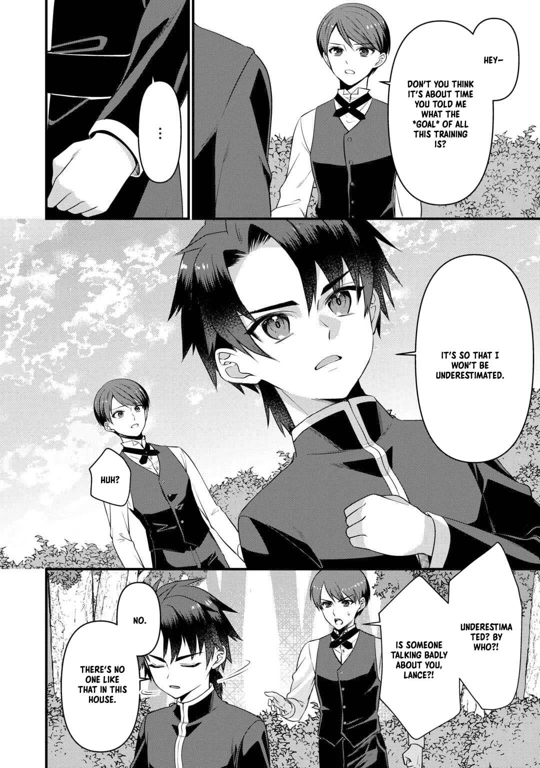 I Don't Need Your Love Chapter 15 page 4