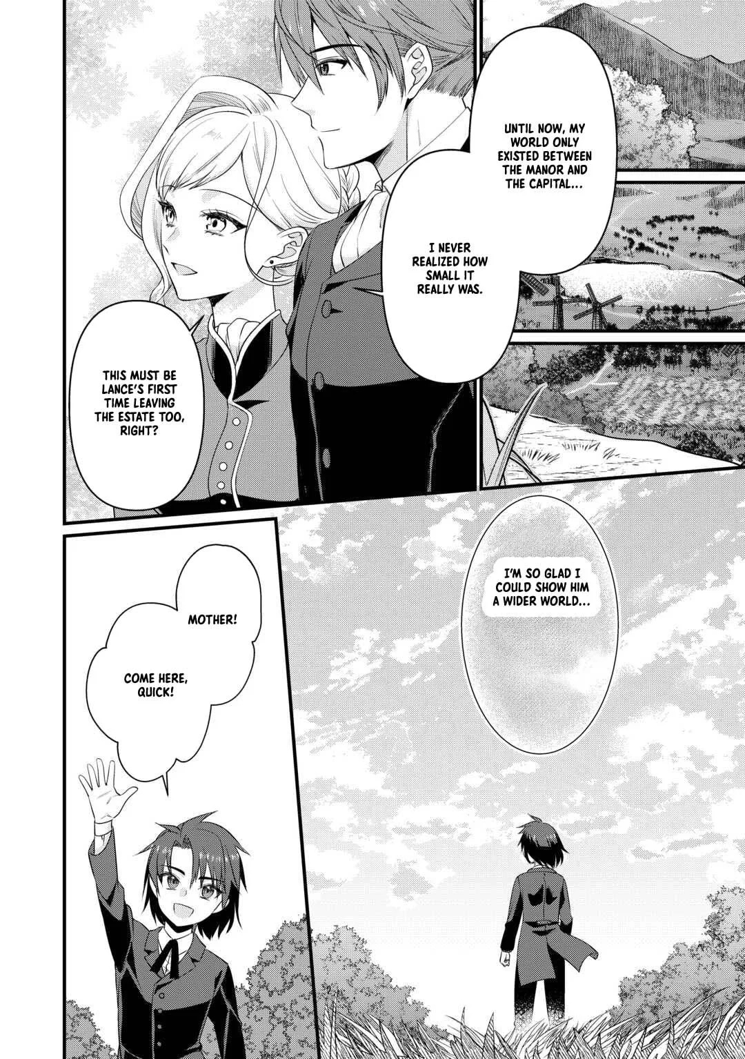 I Don't Need Your Love Chapter 15 page 15