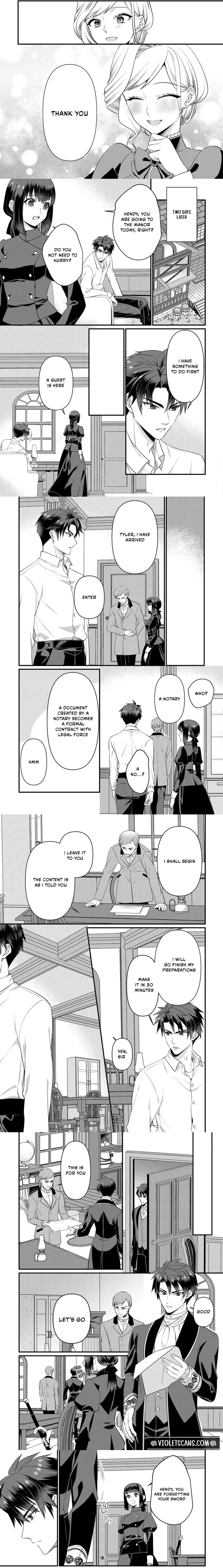 I Don't Need Your Love Chapter 18 page 3