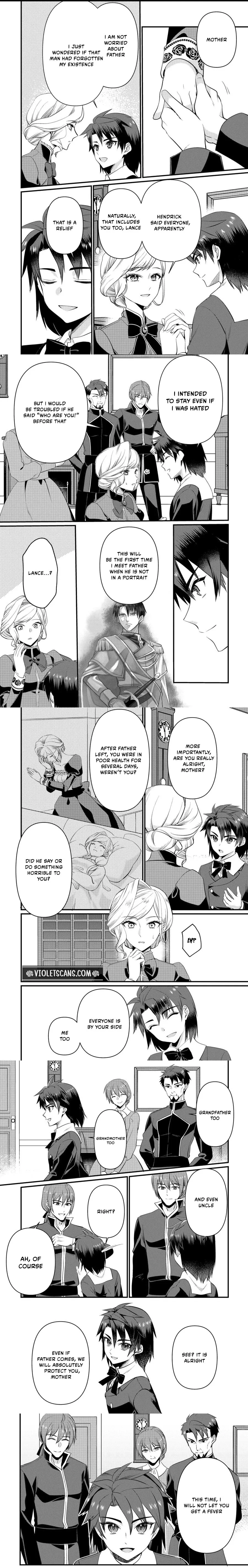 I Don't Need Your Love Chapter 18 page 2