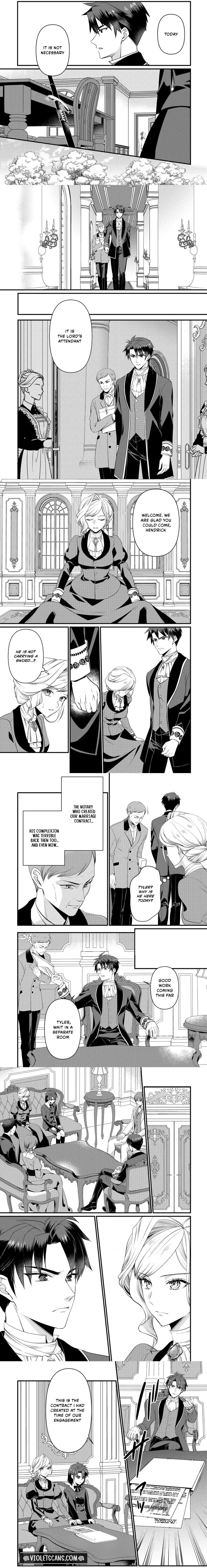 I Don't Need Your Love Chapter 18 page 4