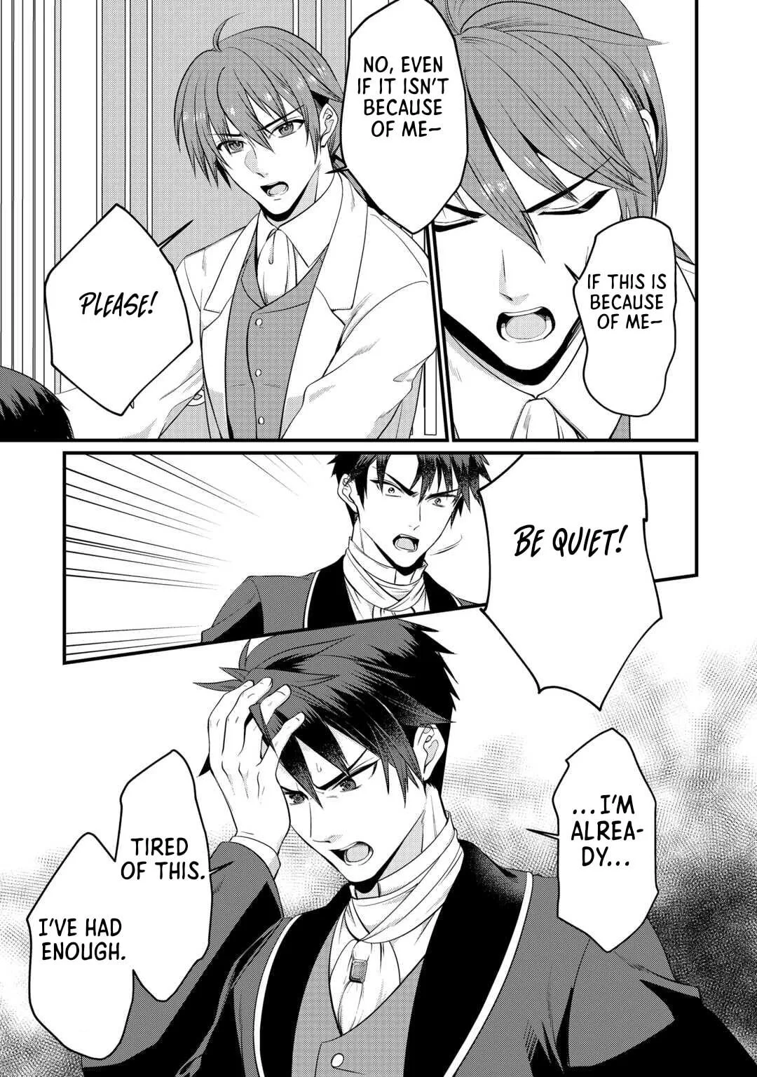 I Don't Need Your Love Chapter 19.1 page 11