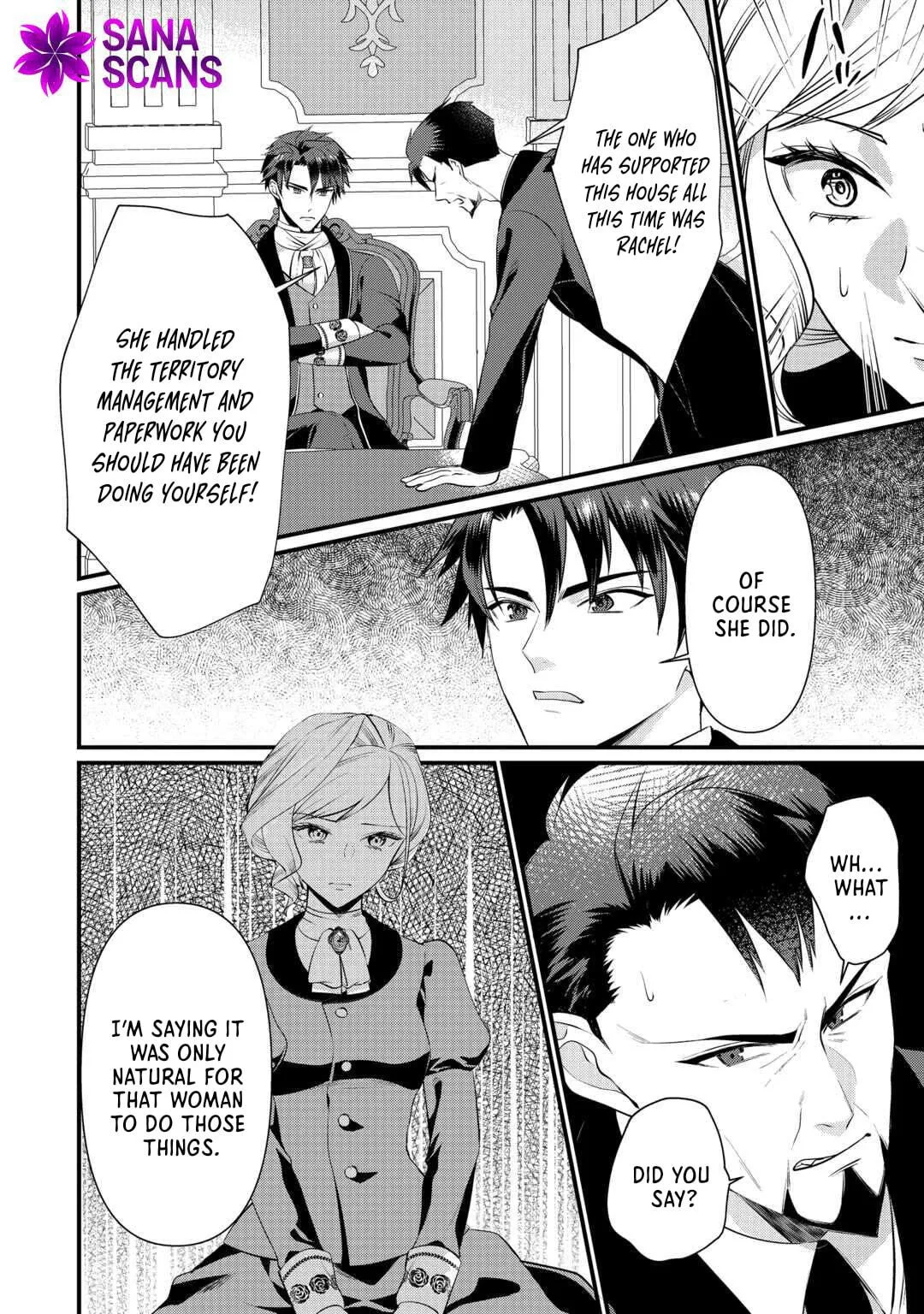 I Don't Need Your Love Chapter 19.1 page 4
