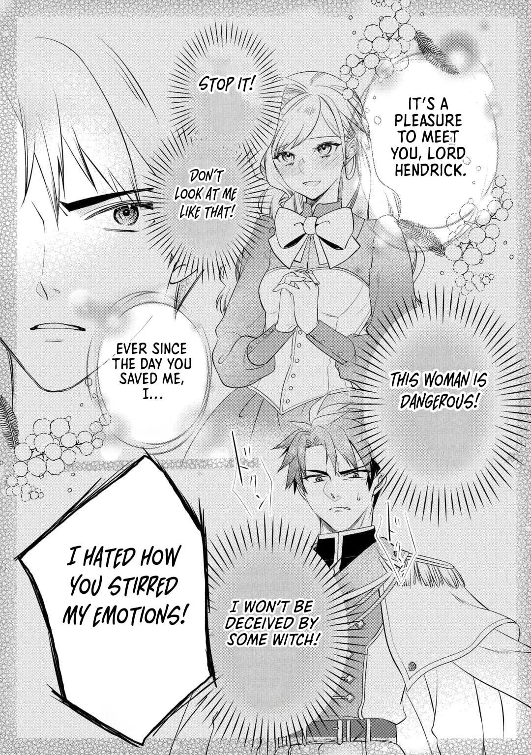 I Don't Need Your Love Chapter 19.1 page 15