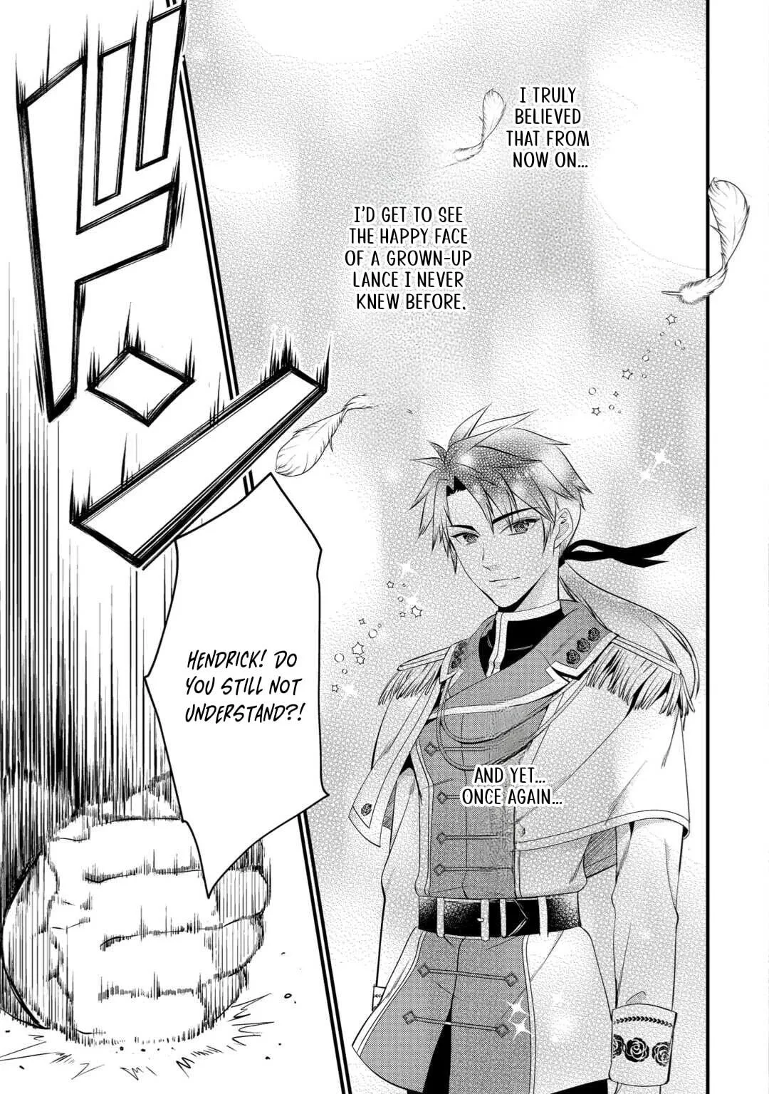 I Don't Need Your Love Chapter 19.1 page 3