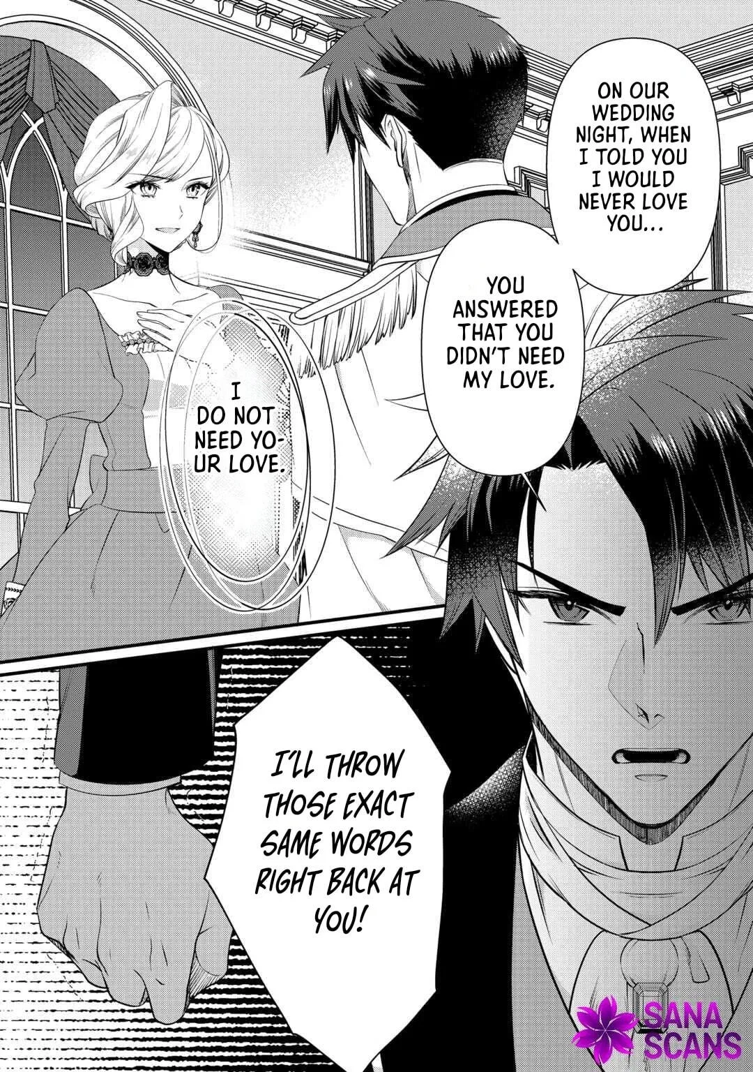I Don't Need Your Love Chapter 19.1 page 13
