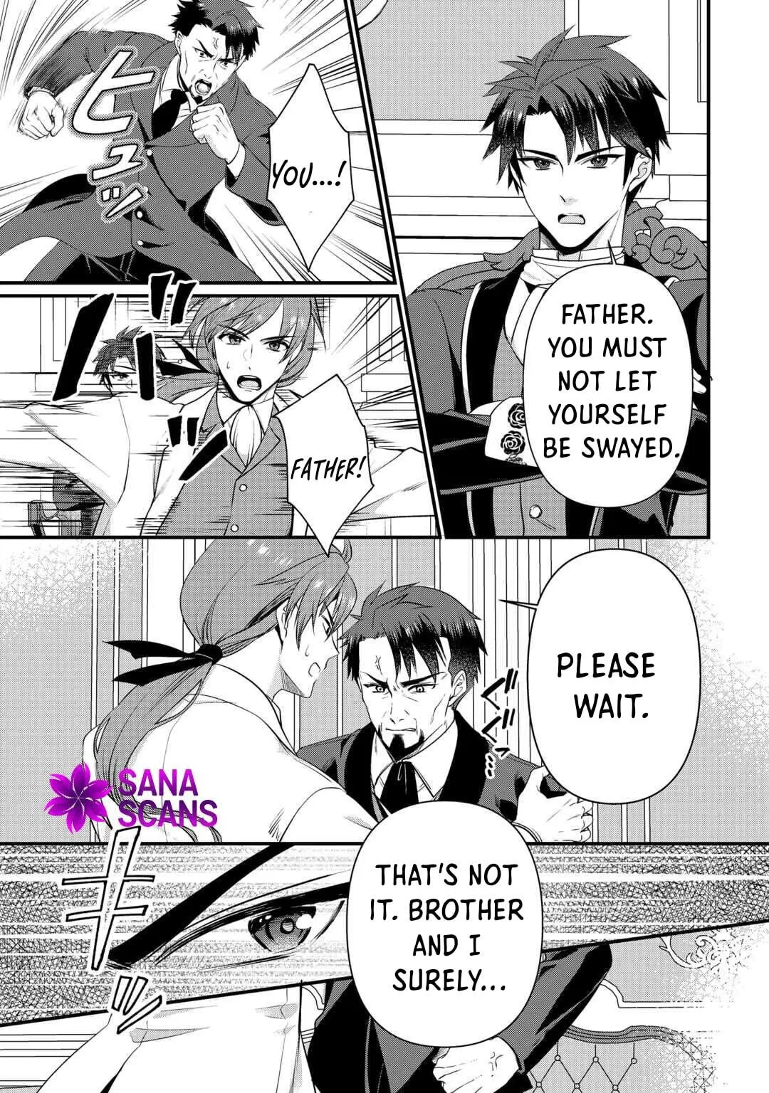 I Don't Need Your Love Chapter 19.1 page 7