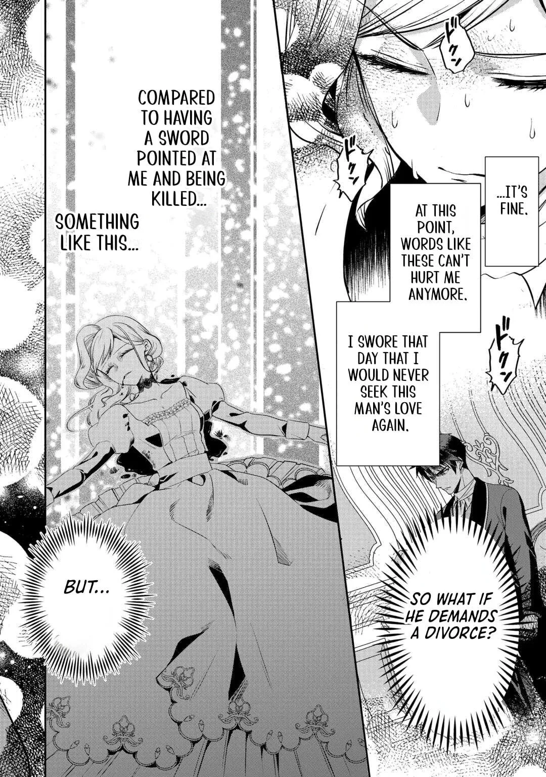 I Don't Need Your Love Chapter 19.1 page 18