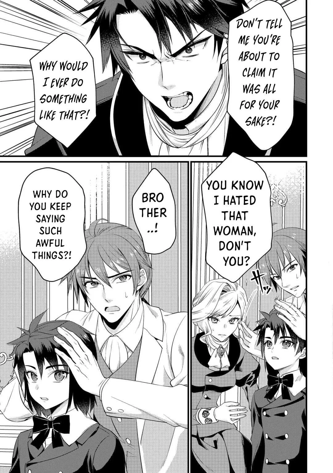 I Don't Need Your Love Chapter 19.1 page 9