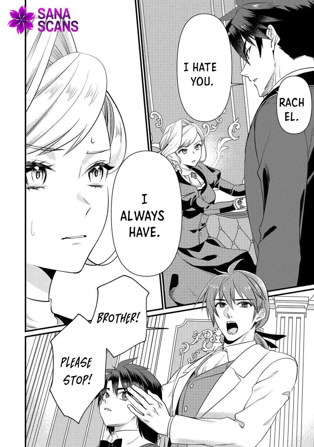 I Don't Need Your Love Chapter 19.1 page 10