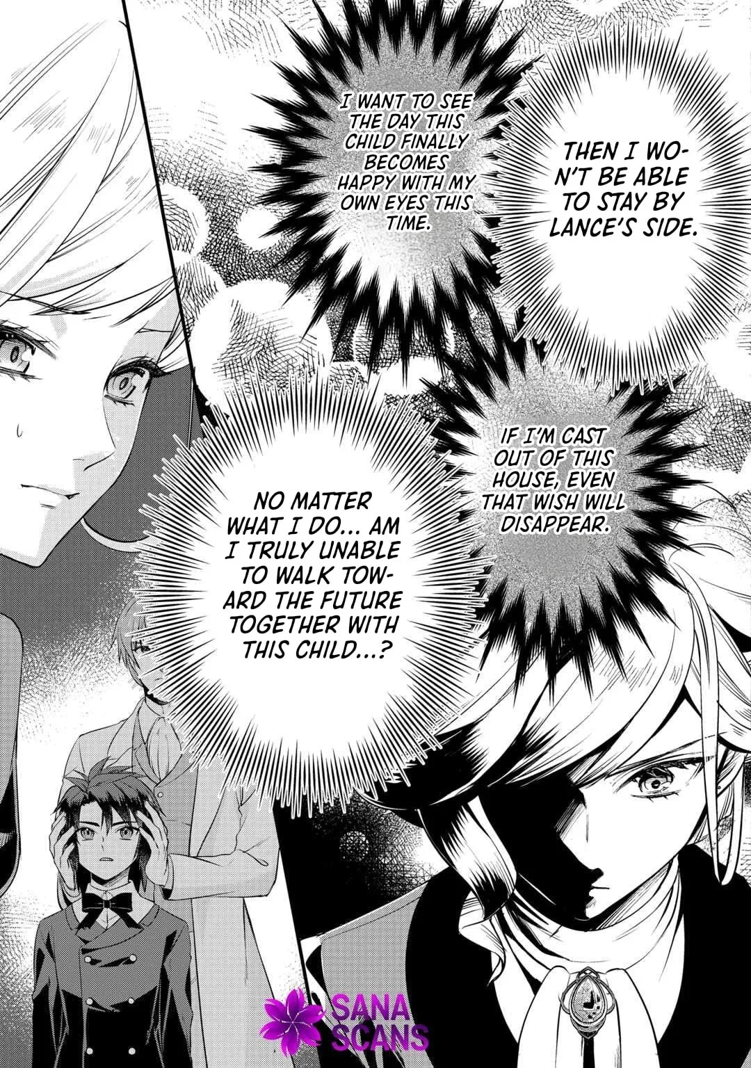 I Don't Need Your Love Chapter 19.1 page 19