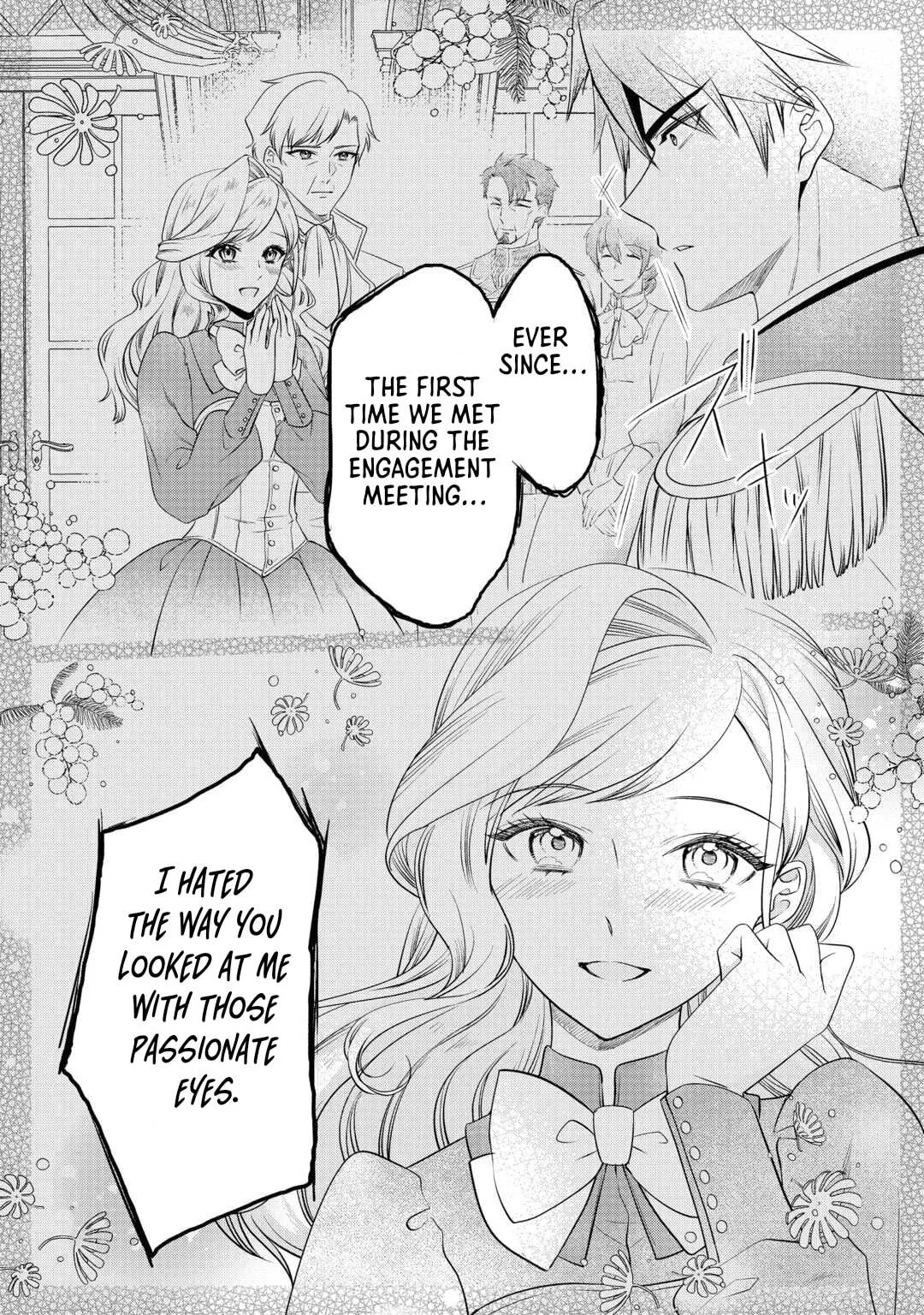 I Don't Need Your Love Chapter 19.1 page 14