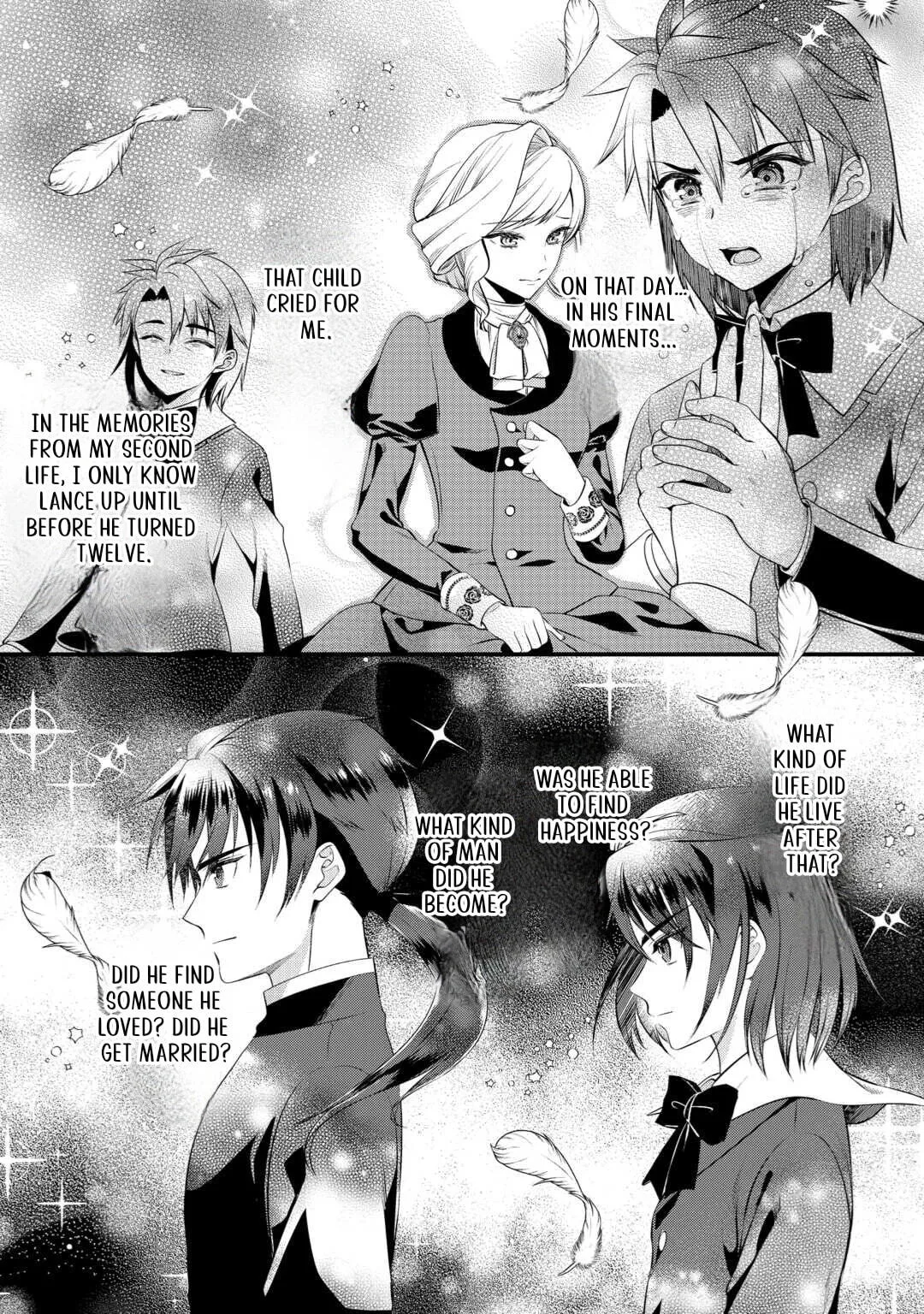 I Don't Need Your Love Chapter 19.1 page 2