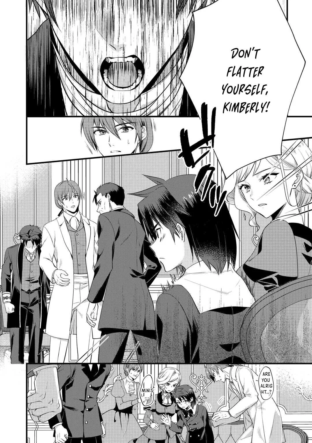 I Don't Need Your Love Chapter 19.1 page 8
