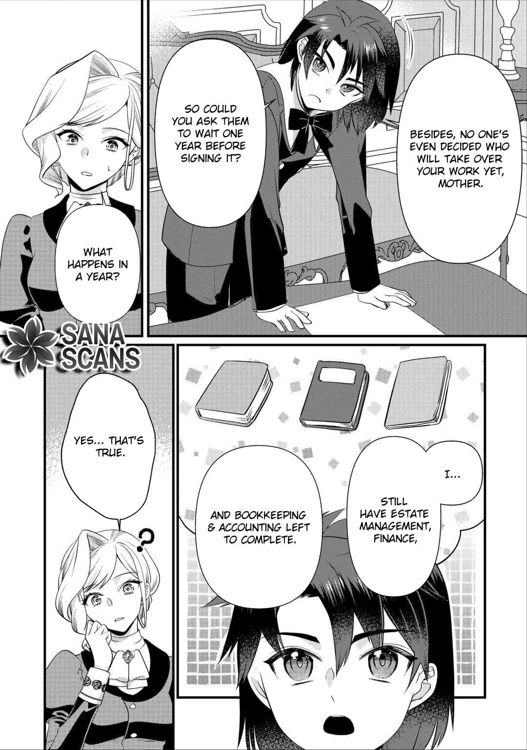 I Don't Need Your Love Chapter 19.2 page 8