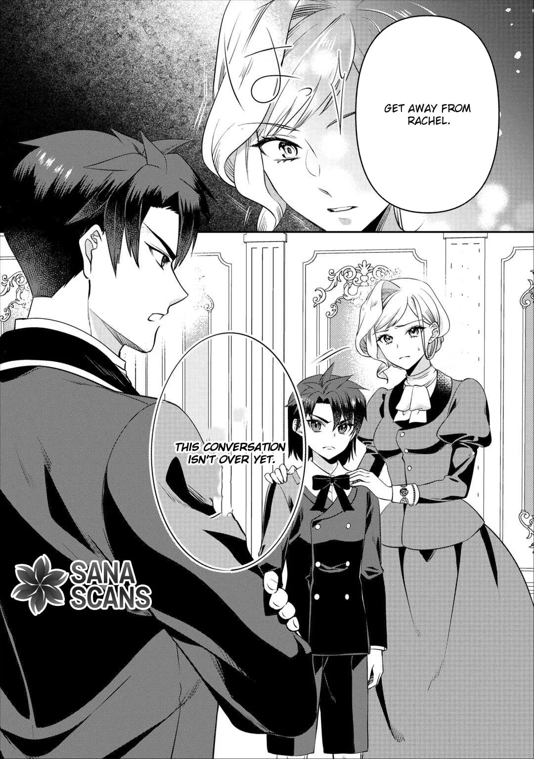 I Don't Need Your Love Chapter 19.2 page 13