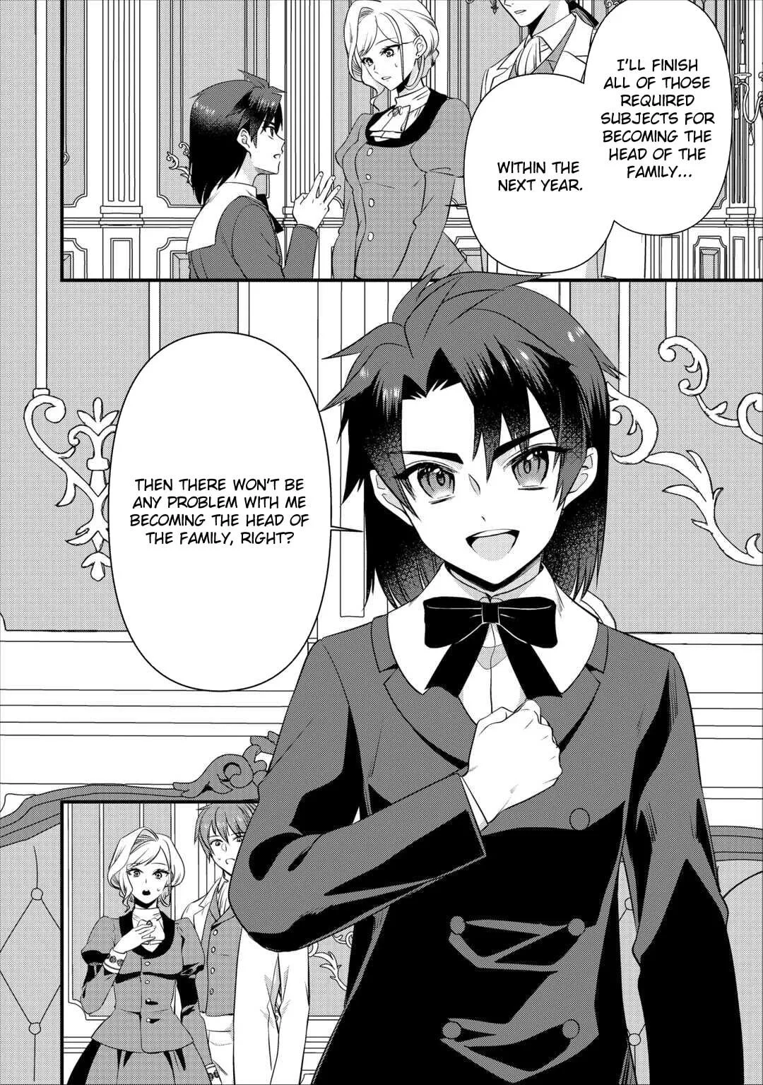 I Don't Need Your Love Chapter 19.2 page 9