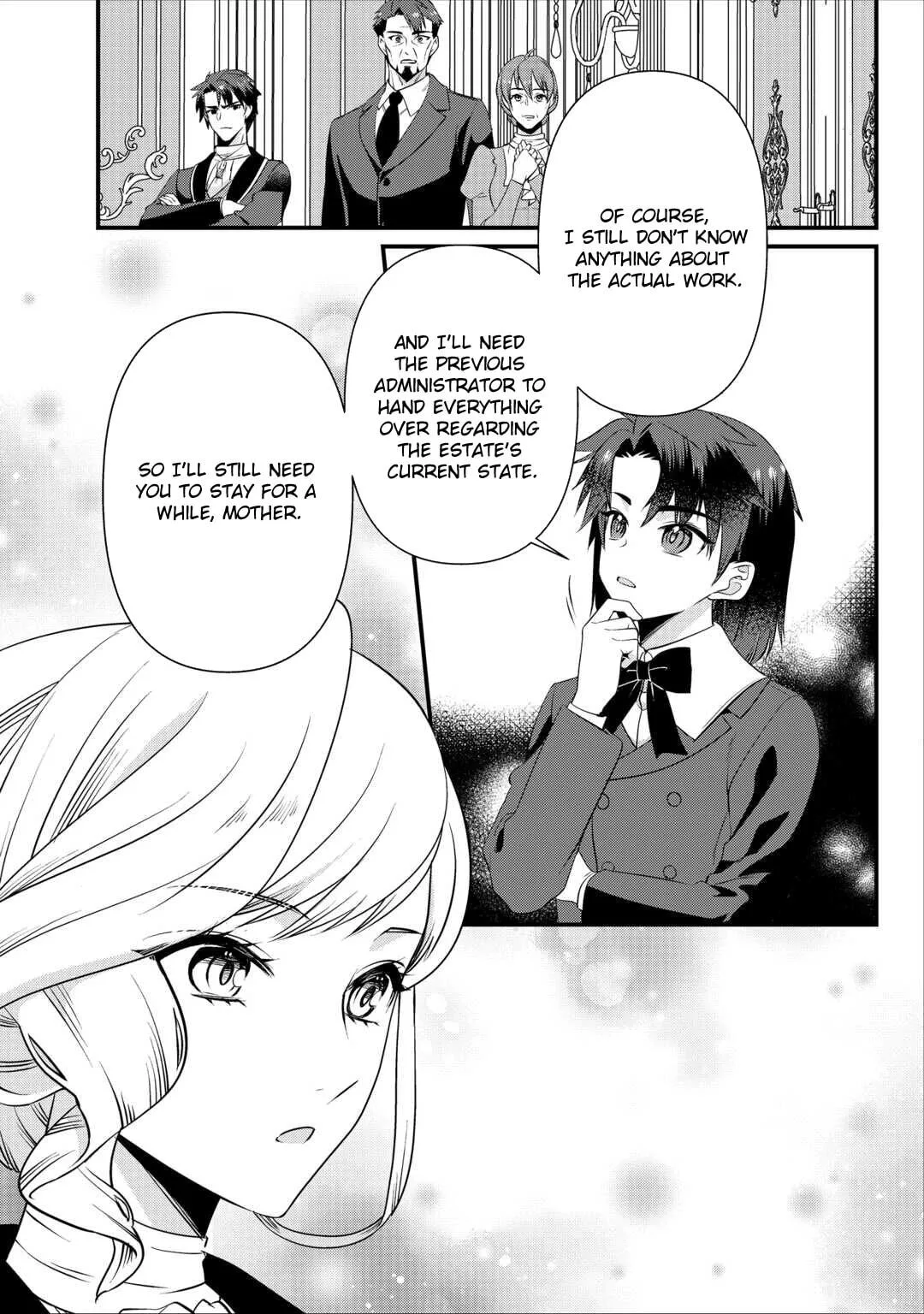 I Don't Need Your Love Chapter 19.2 page 10