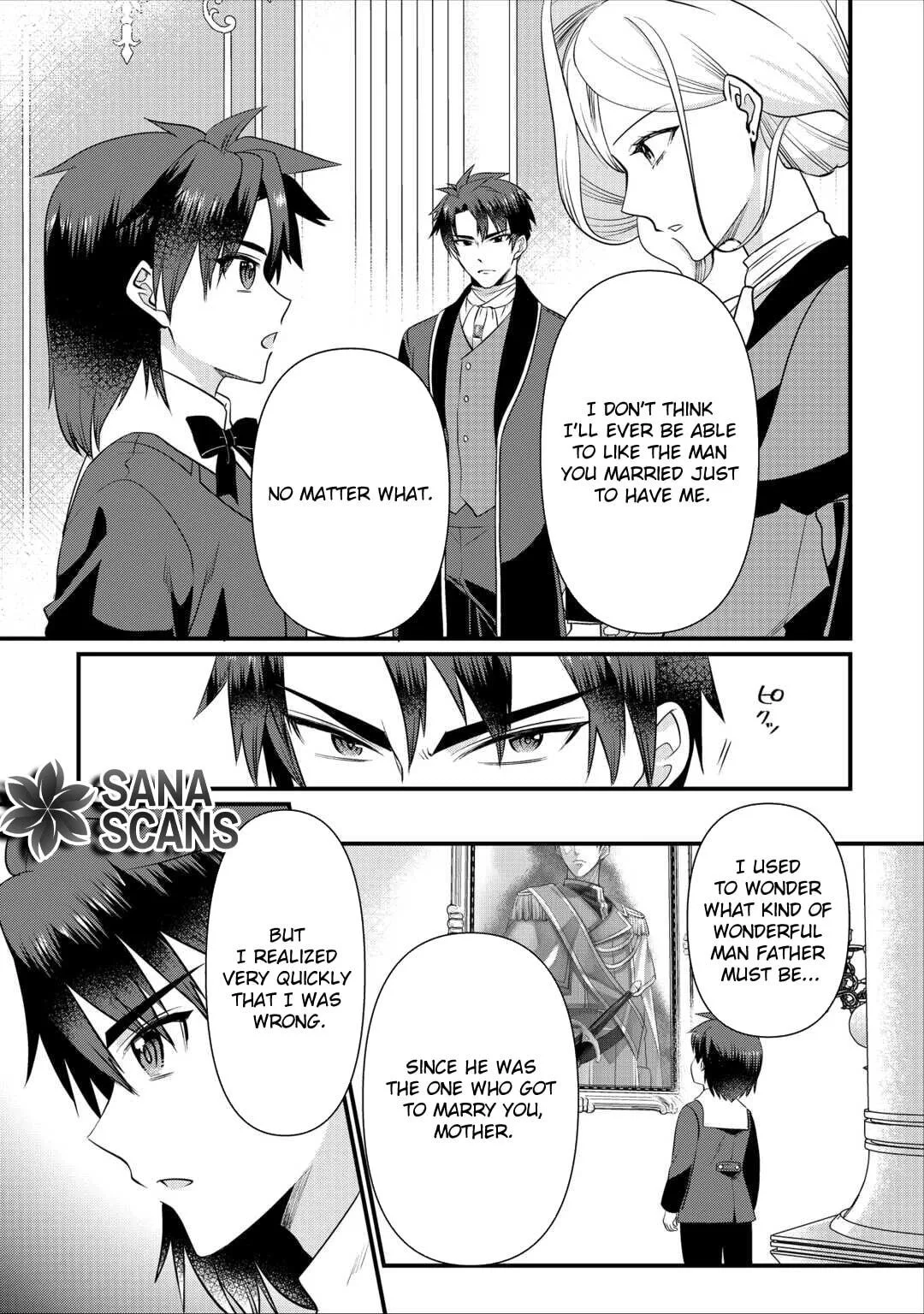 I Don't Need Your Love Chapter 19.2 page 4
