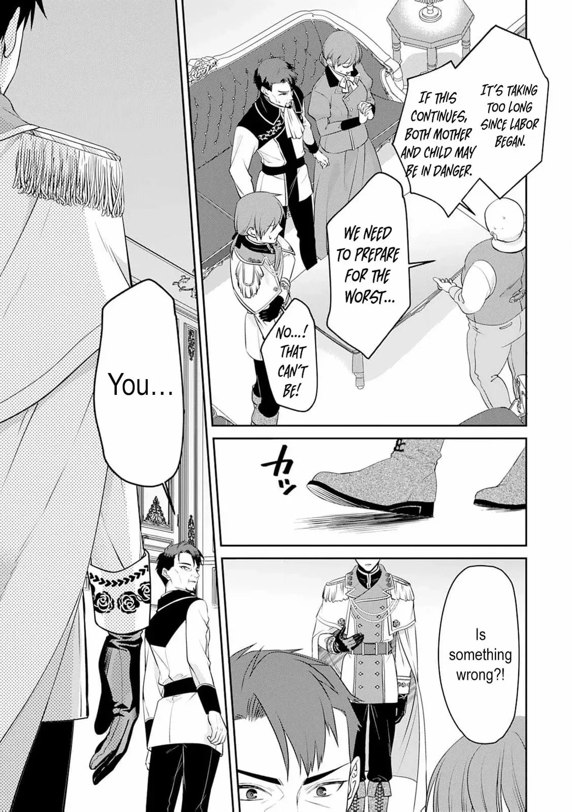 I Don't Need Your Love Chapter 2 page 25