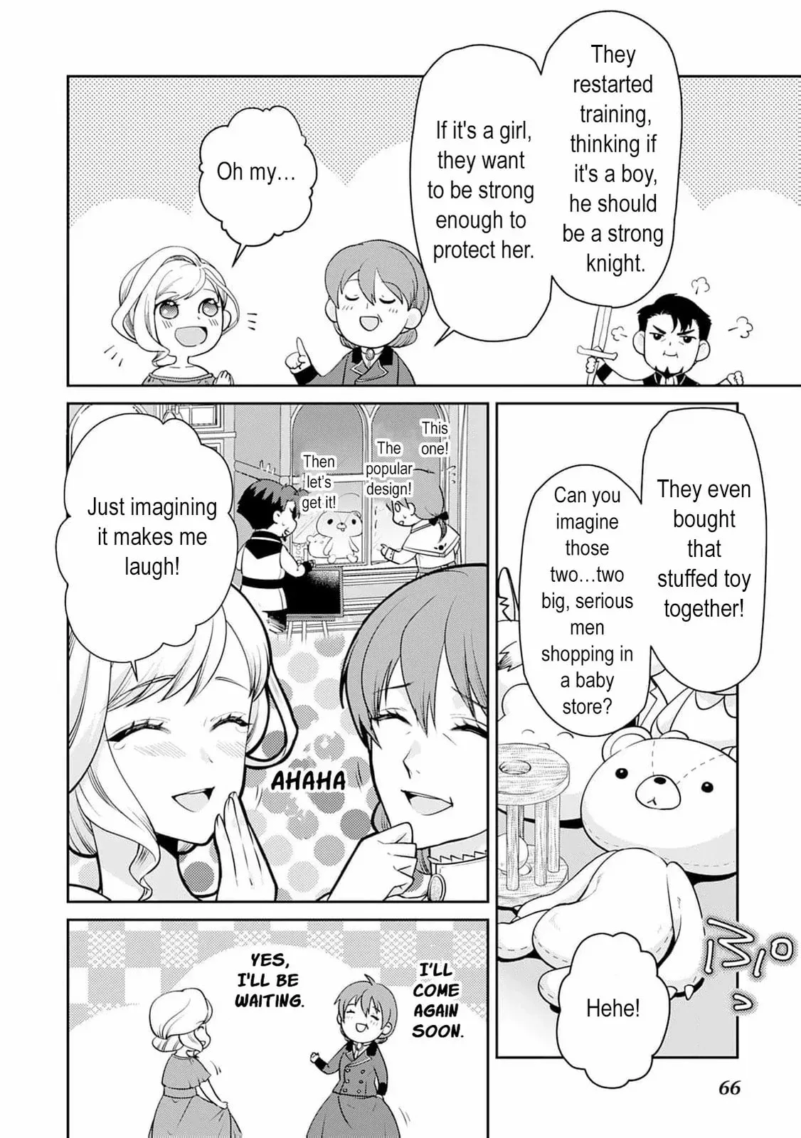I Don't Need Your Love Chapter 2 page 22