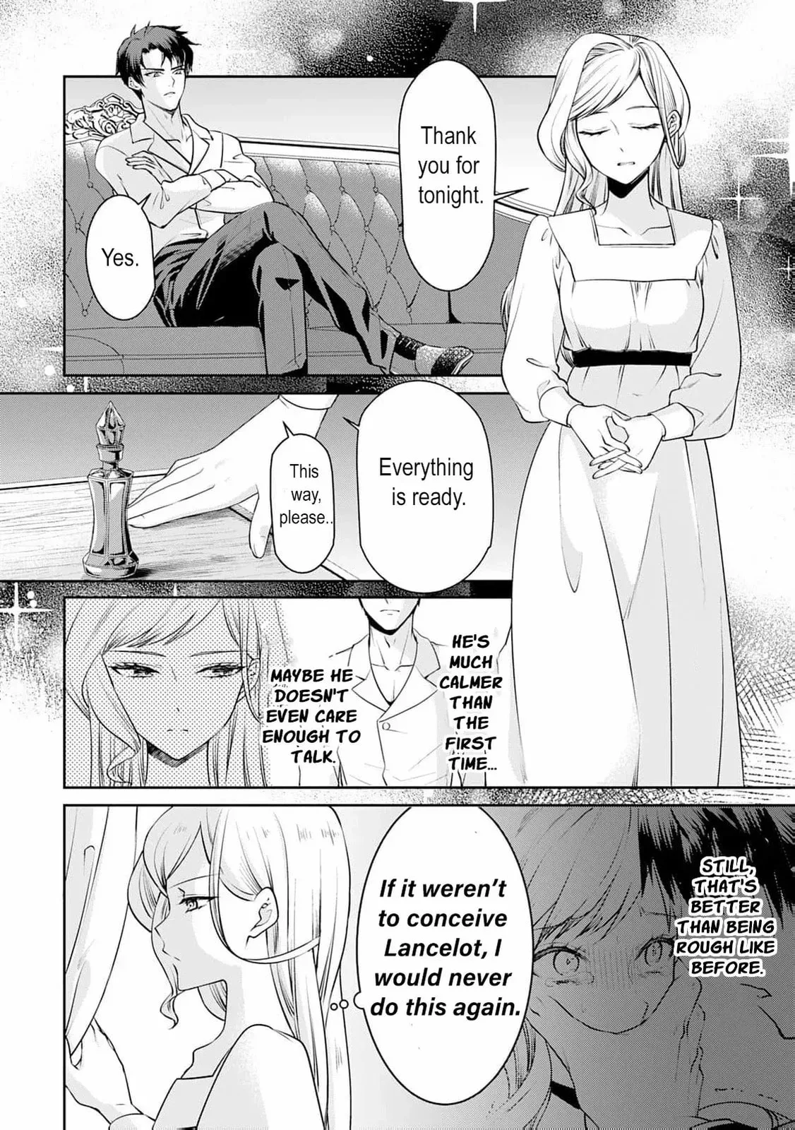 I Don't Need Your Love Chapter 2 page 18