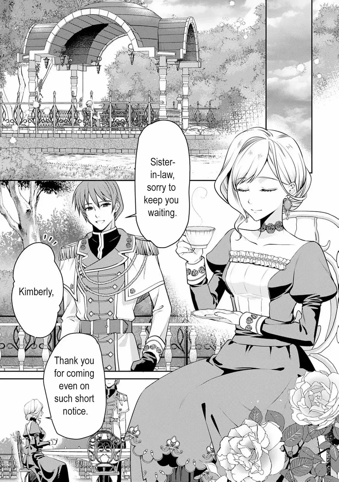 I Don't Need Your Love Chapter 2 page 9