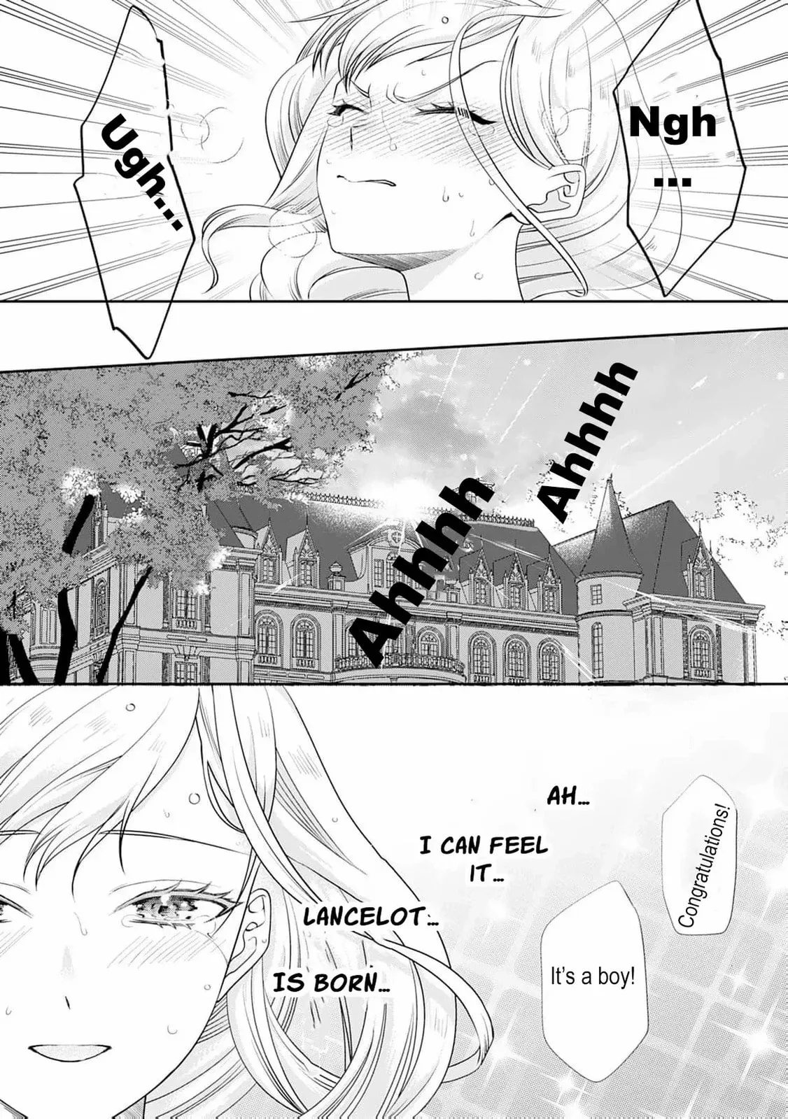 I Don't Need Your Love Chapter 2 page 27