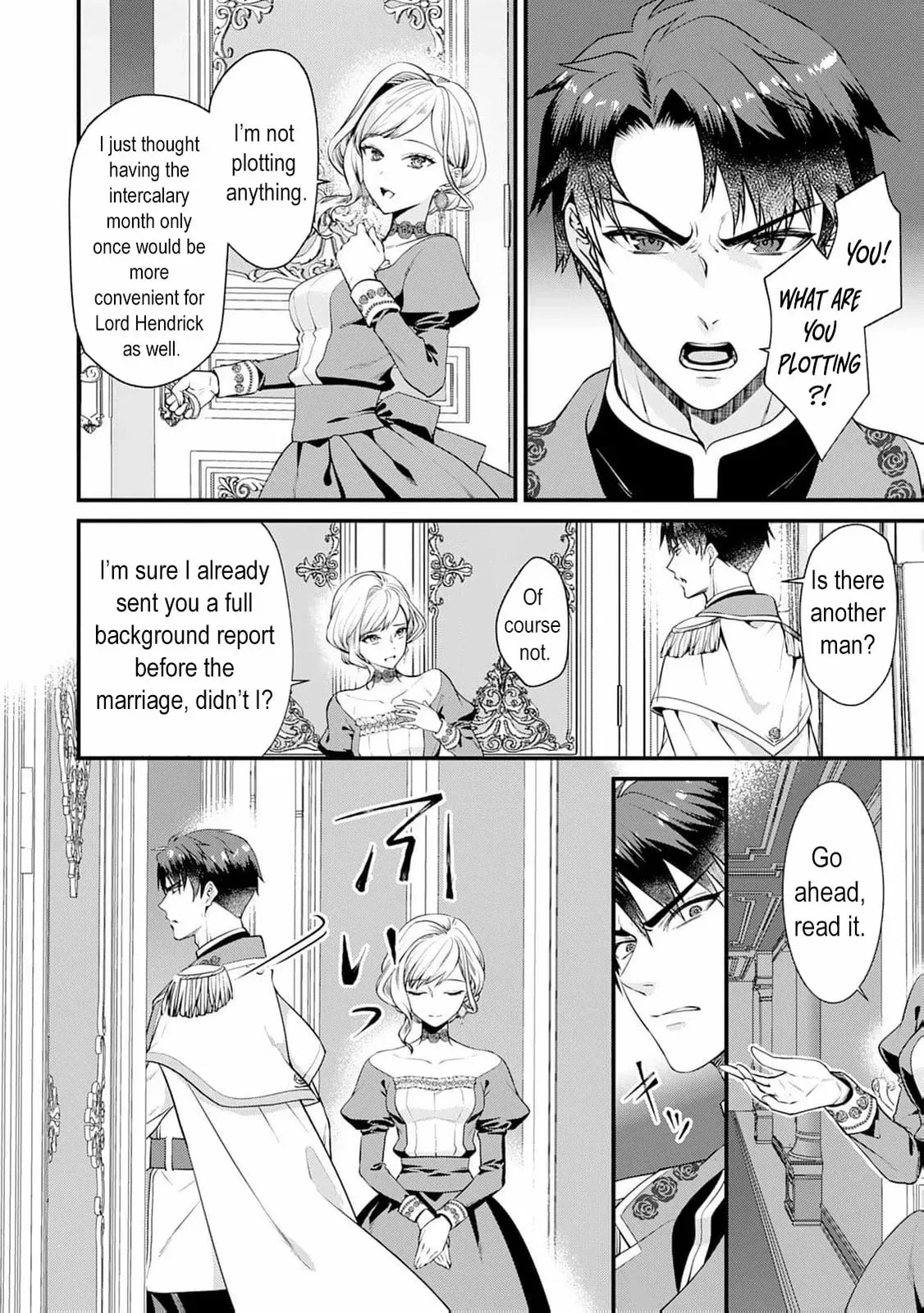 I Don't Need Your Love Chapter 2 page 6