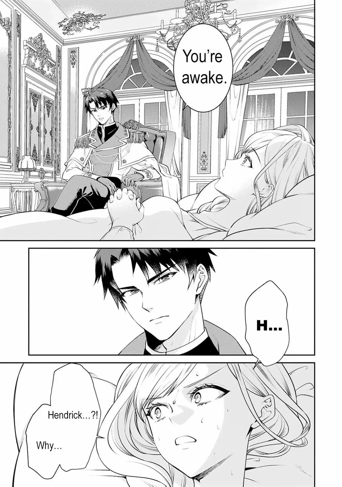 I Don't Need Your Love Chapter 2 page 31