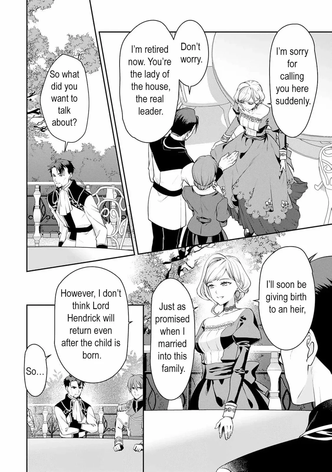 I Don't Need Your Love Chapter 2 page 14