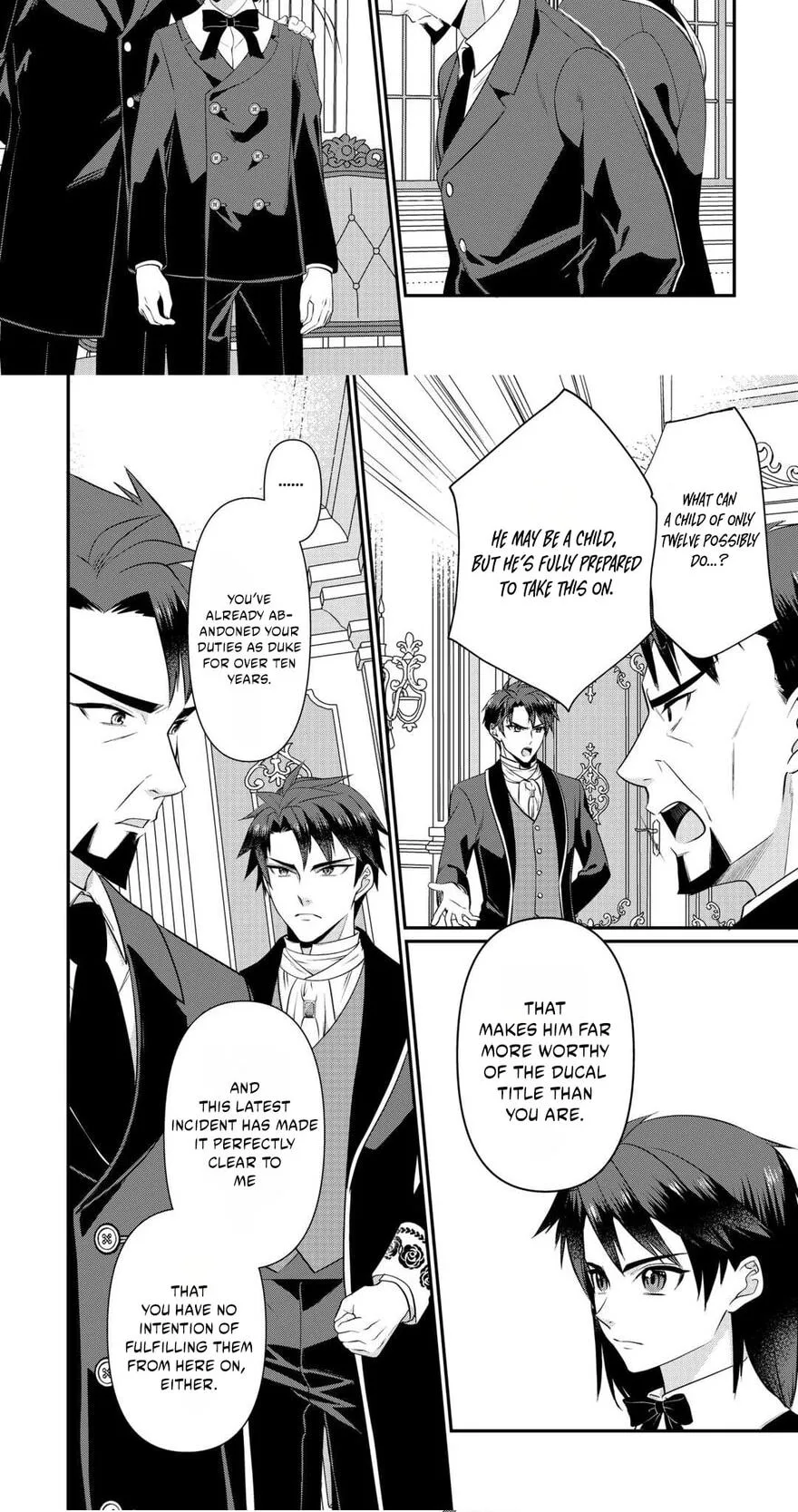 I Don't Need Your Love Chapter 20.1 page 5