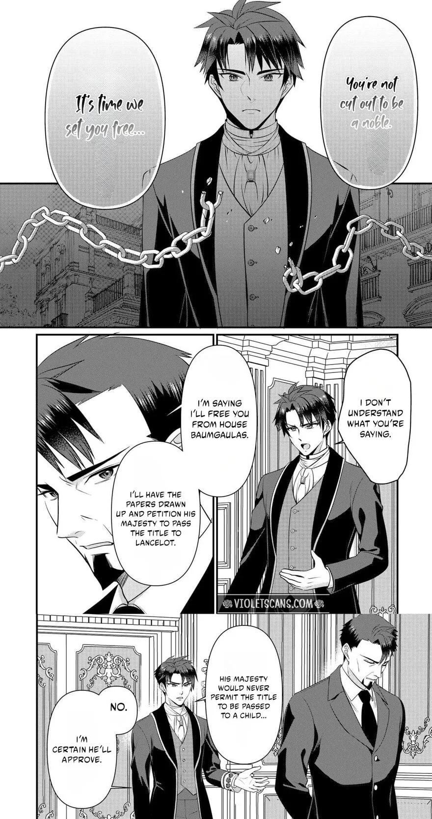 I Don't Need Your Love Chapter 20.1 page 6