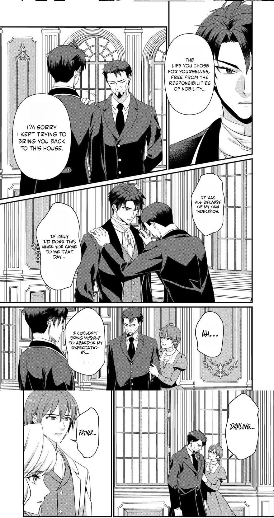 I Don't Need Your Love Chapter 20.1 page 9