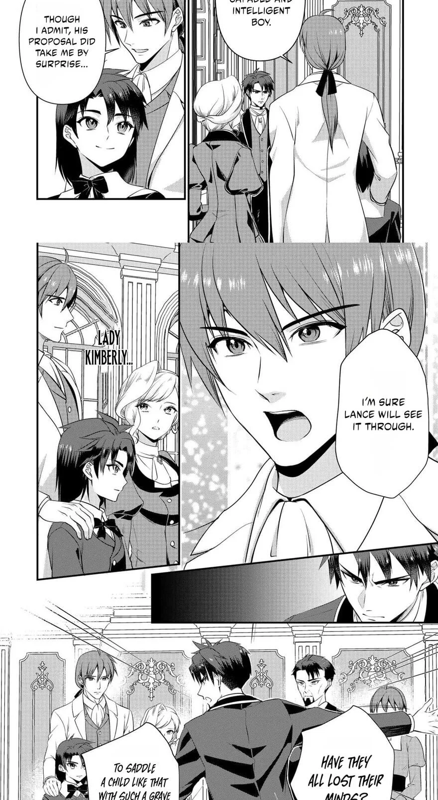 I Don't Need Your Love Chapter 20.1 page 11