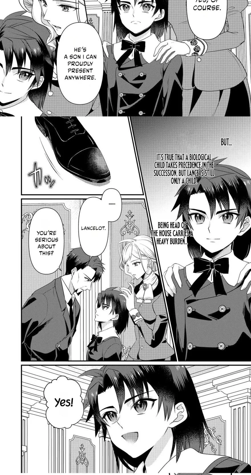 I Don't Need Your Love Chapter 20.1 page 2
