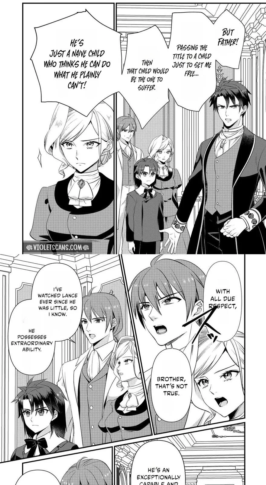 I Don't Need Your Love Chapter 20.1 page 10