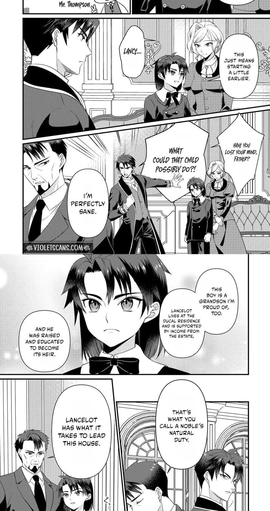 I Don't Need Your Love Chapter 20.1 page 4