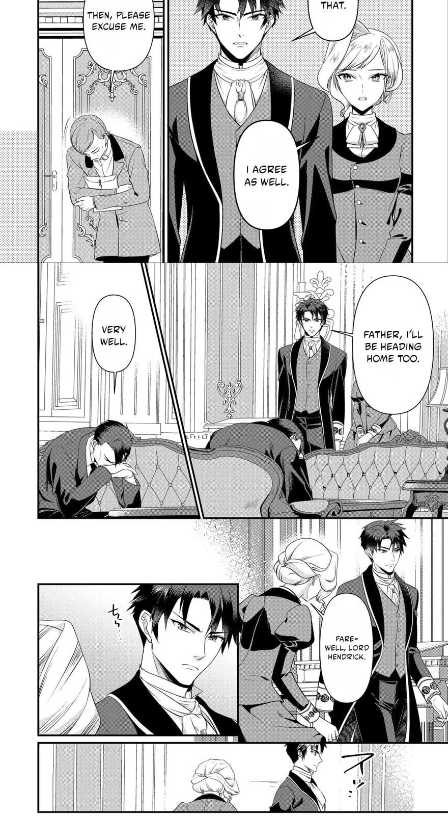 I Don't Need Your Love Chapter 20.2 page 9