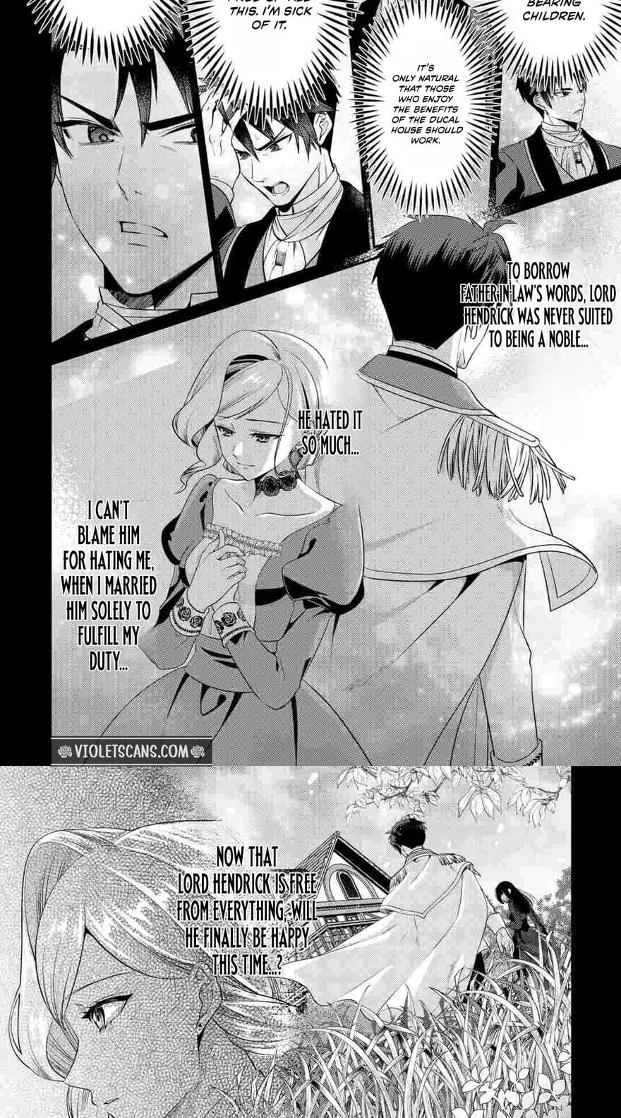 I Don't Need Your Love Chapter 20.2 page 11