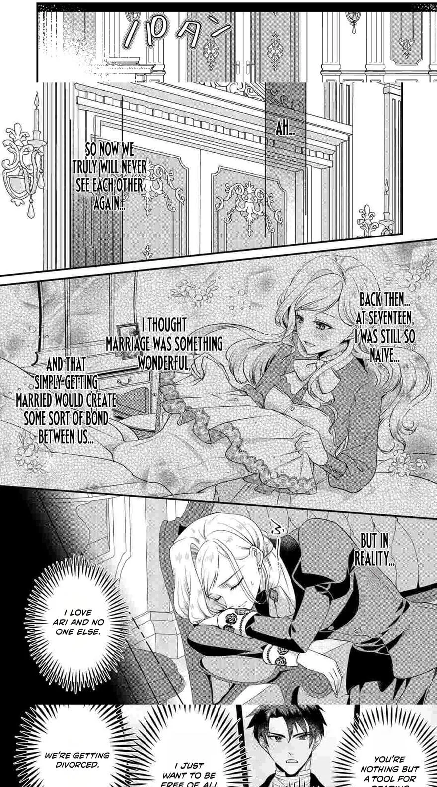 I Don't Need Your Love Chapter 20.2 page 10